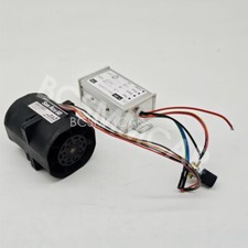 Car Electric Turbine Turbo Charger Boost Air Intake Fans Wstepless Controller