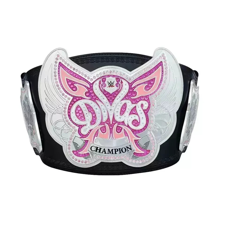 NEW Divas Women World Wrestling Championship Wrestling Adult