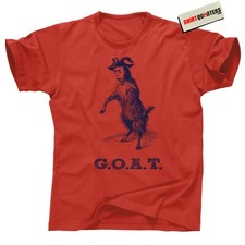 GOAT Football Tee 12 Rings Comeback King Gridiron Legend Greatest of All Time
