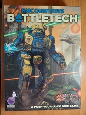 Battletech Encounters Dice Game Mercenaries Kickstarter Catalyst