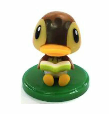 Choco Egg Animal Crossing MOLLY Mini Figure Furuta Japan