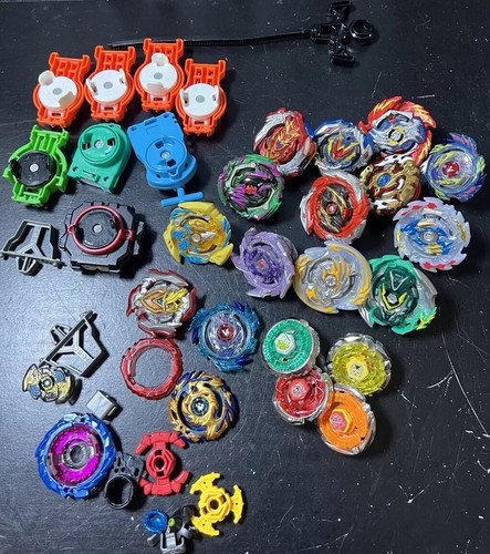TAKARA TOMY BEYBLADE X Beyblade X BX-21 Hell's Chain Deck Set