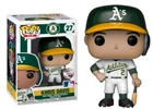Funko Pop MLB Baseball Khris Davis #27 Vinyl Figure NIB