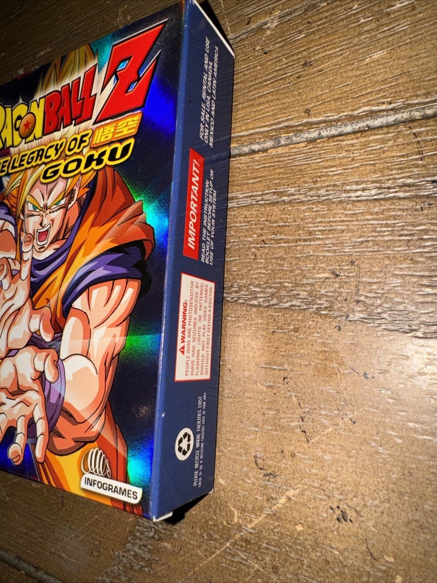 Nintendo Switch DRAGONBALL Z LEGACY OF GOKU Dragon-Ball-Z-Legacy-of-Goku?$