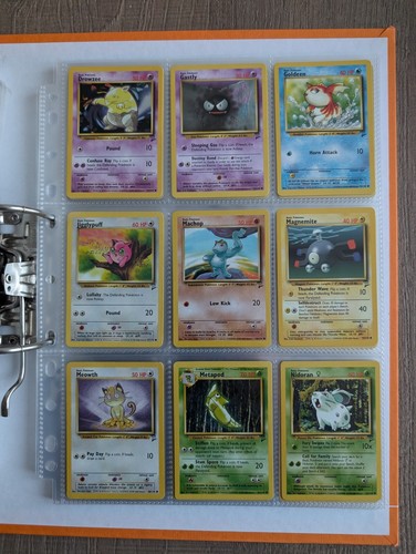 🔥🔥 Pokemon Set Base 2 Semi Completo - ENG - No Doppie - Holo Rare 🔥🔥 - Foto 5 di 9