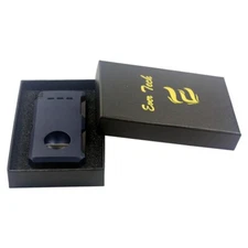 4" H Ever Tech Premium 5-in-1 Cigar Luxury Jet Torch Lighter w/ Individual Box L