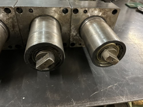 Mori Seiki ALPS Tools Live Holder T32015A05 COLLAR ESTRECHO 4 DISPONIBLES - Imagen 5 de 12