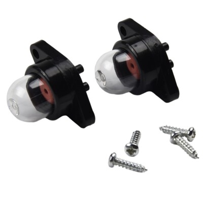 Ricambio Primer Motosega 335 435 440 Pompetta Spurgo Aria (Primer Bulb) Di Ricambio Per Motoseghe McCulloch 335, 435, 440, MAC CAT Primer Per McCulloch 335 435 440 WAR TEC Ricambio - Foto 9