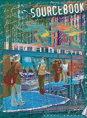 Great Source Sourcebooks: Student Edition Sourcebook Grade 8 2001