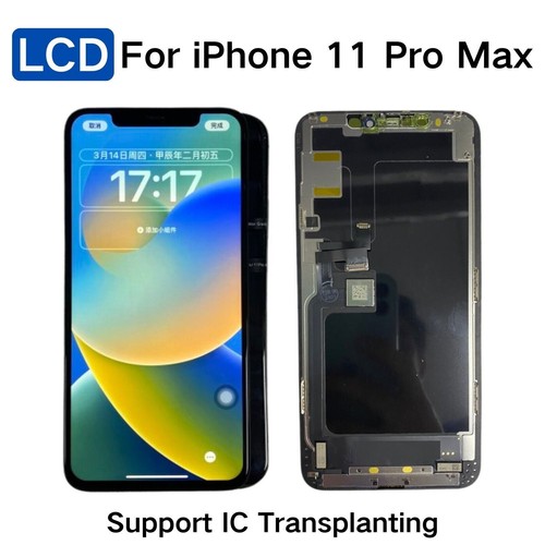 For iPhone XR X XS 11 12 Pro Max 13 Mini 14 15 Pro 16 Plus LCD Touch Screen Lot - Picture 8 of 62