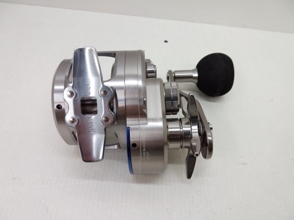Daiwa 15 Saltiga 35NH Baitcast Fishing Reel RH Saltwater | eBay