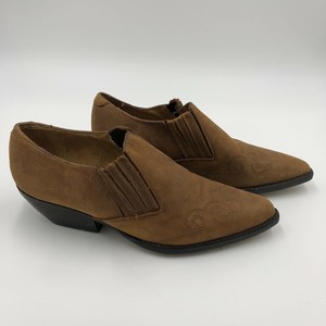 western cowboy booties