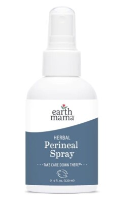 Earth Mama Herbal Perineal Spray - 4 FL Oz