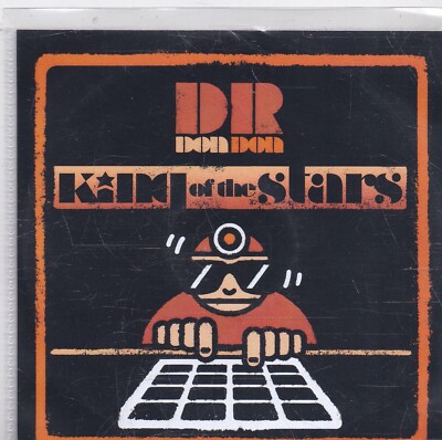 Dr Don Don-King Of The Stars Promo cd single