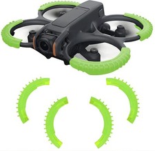 Avata 2 Propeller Guard Protector Props Bumpers Ring Anti Collision Silicone