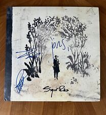 * SIGUR ROS * signed vinyl album * TAKK * JONSI, GEORG & KJARTAN * 2 * SIGUR ROS * signed vinyl album * TAKK * JONSI, GEORG & KJARTAN * 2