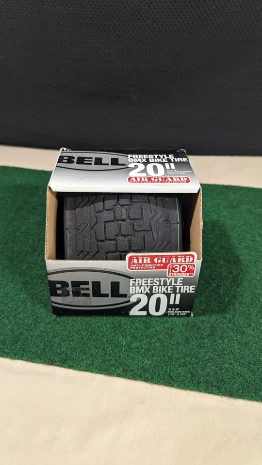 Bell Sports 20" Freestyle BMX 自行车轮胎 — 第 2/4 张图片