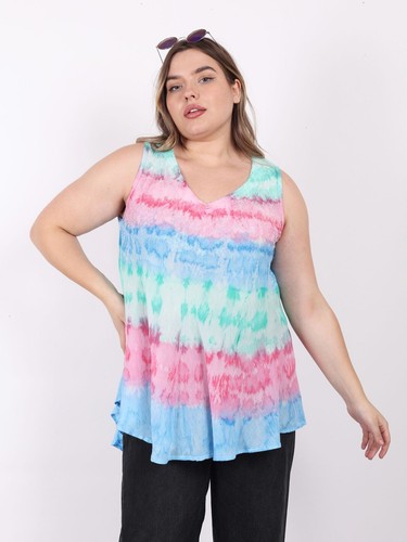 Ladies Evening tops for Summer- Lot of 10 Assorted Tops Mix Color & Designs - Picture 2 of 19