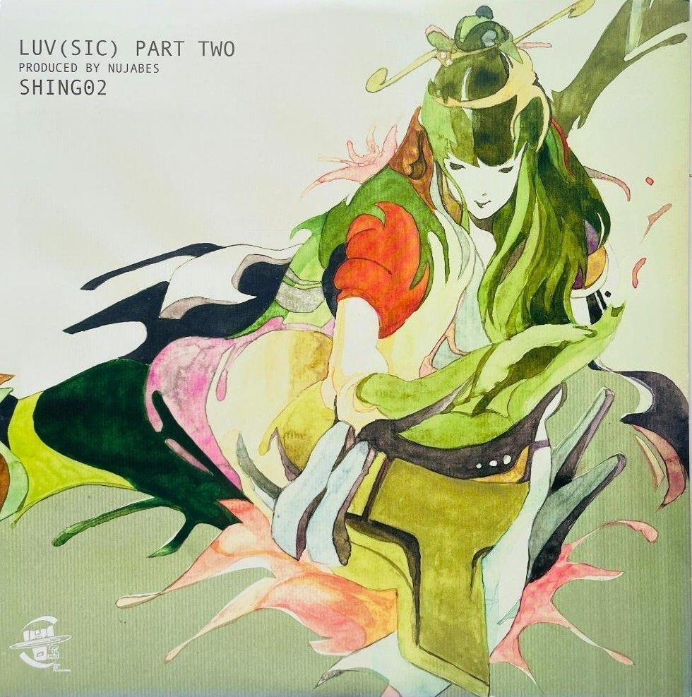 Nujabes feat. Shing02 LUV (SIC) Part.2 12 Nujabes feat. Shing02 LUV (SIC) Part.2 12