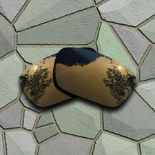 Bronze Copper Polarized Lenses Replacement for-Spy Optic Dirk