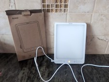 SUXIO TD-01 Light Therapy Lamp 10000 Lux with Timing and Touch Control