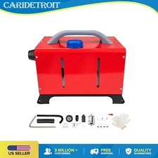 Diesel Air Heater 8KW 12V All-In-One Remote LCD Motorhome Car Truck Boat Camper