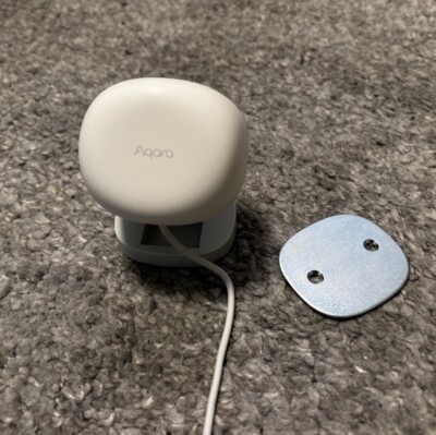 Aqara FP1 Human Presence Sensor Zigbee 3.0 mmWave Smart Home Anwesenheitssensor