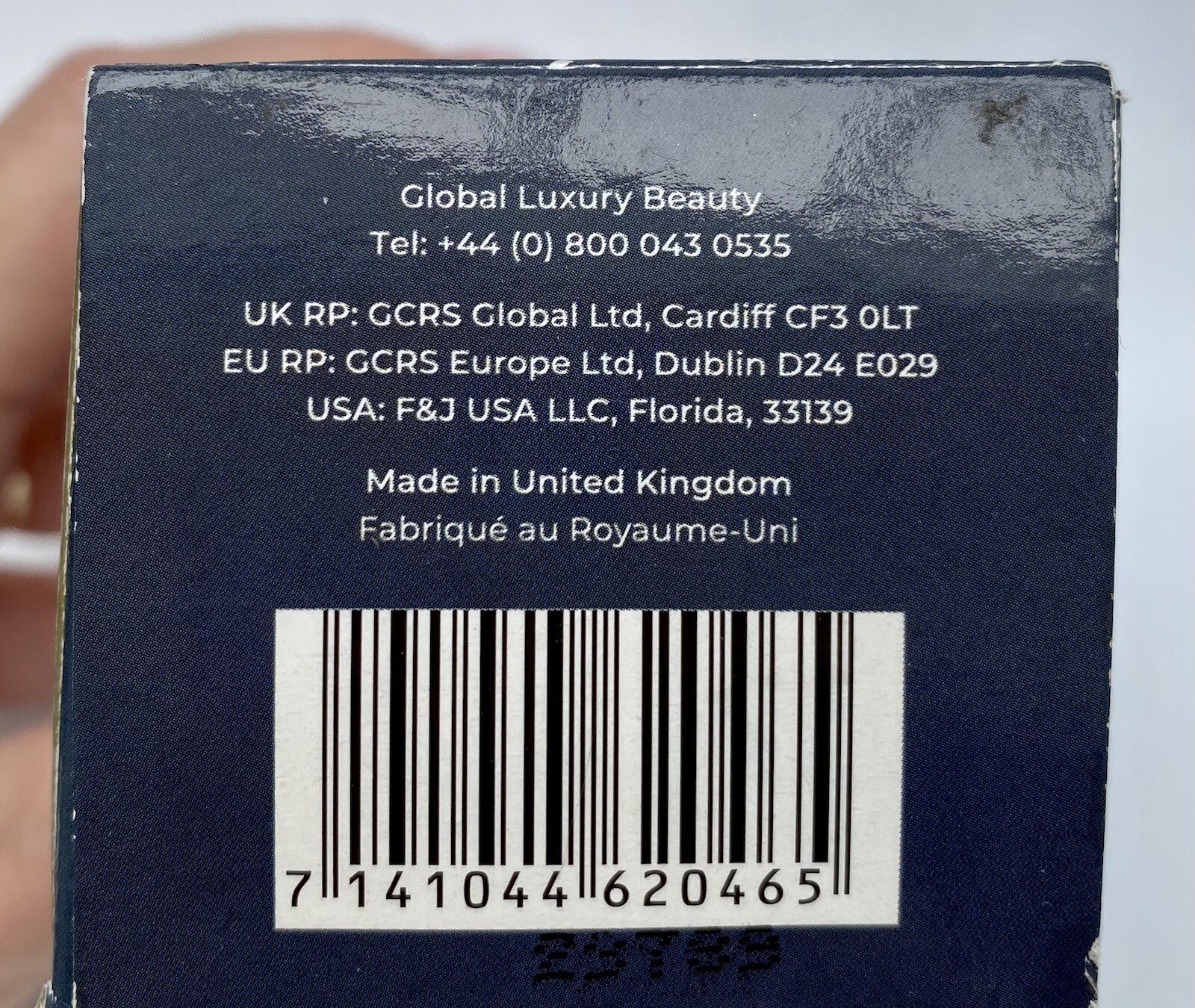 Doctors Cosmeceuticals Marine Collagen Wash Away Face Cleanser & Muslin