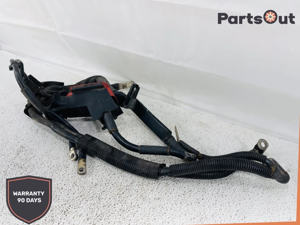 2013-2018 AUDI A8 QUATTRO 4.0L - Alternator / Starter Wiring Harness OEM - Изображение 2 из 4
