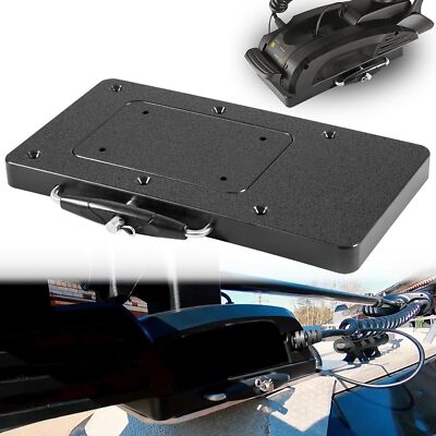 1854021 MKA-21 Composite Quick Release Bracket for Ulterra Terrova PD Deckhand