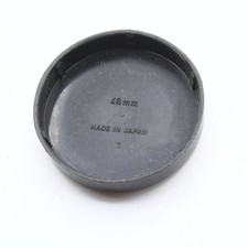 Copriobiettivo A Clip Copriobiettivo A Scatto Anteriore Da 62 Mm - Universale Per Nikon, Tamron, Sigma, Sony, Canon DSLR Tappo Lente Frontale 62 Mm Generico - Foto 8