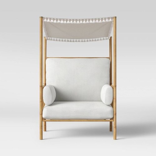 Opalhouse Calla Canopy Patio Chair 848681077375 eBay