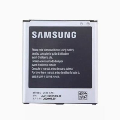B600BC battery 2600mAh  GB/T18287-2000 For Samsung s4 i9500 i9505 i9508 i9502