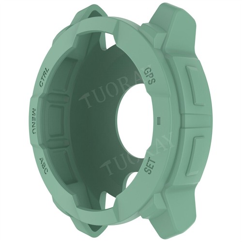 Do Garmin Instinct E 40mm / E 45mm Silikon Smart Watch Protector Case Cover - Zdjęcie 112 z 167