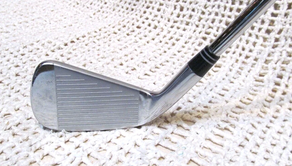 Nicklaus 铁杆 MAX JNS 4 铁杆 38.5 英寸 右握 ~ 曲轴 硬度钢杆身 — 第 2/4 张图片