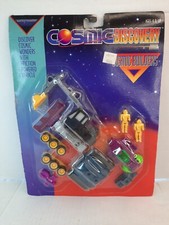 NEW RARE Multimac Galaxy Series Planet Explorer Building Toys Silverlit 92841c