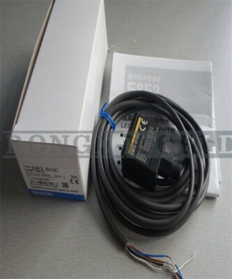 ONE Omron pressure sensor E8F2-B10C New