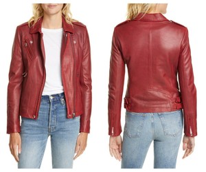 iro han leather jacket black