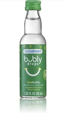 Sodastream Bubly Drops - Twin Pack (Lime)