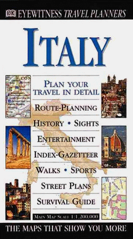 Dk Eyewitness Travel Planner Guides Italy (DK TRAVEL... - Bild 1 von 2