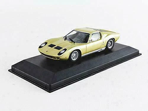 Articoli di modellismo statico MINICHAMPS Scala 1:43 Lamborghini