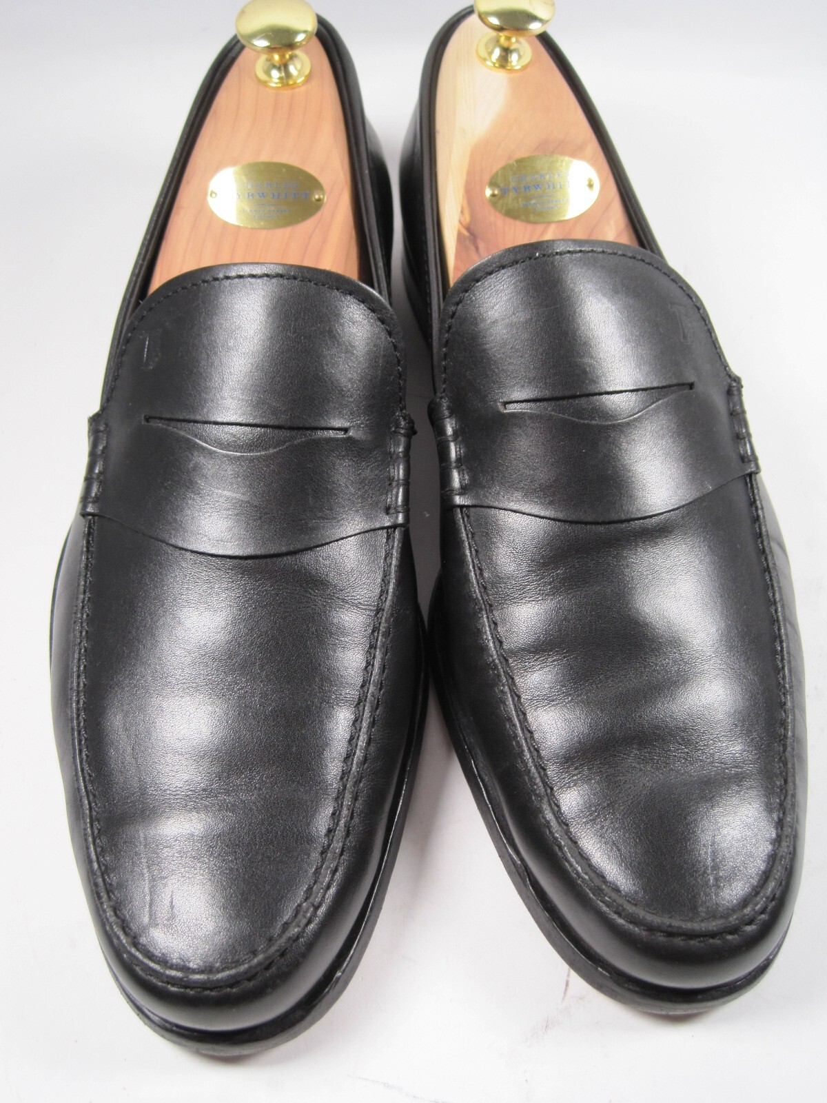 Tods Tod´s Herrenloafer 42 / UK 8 / Schwarz / Topzust. / hoher Neupreis