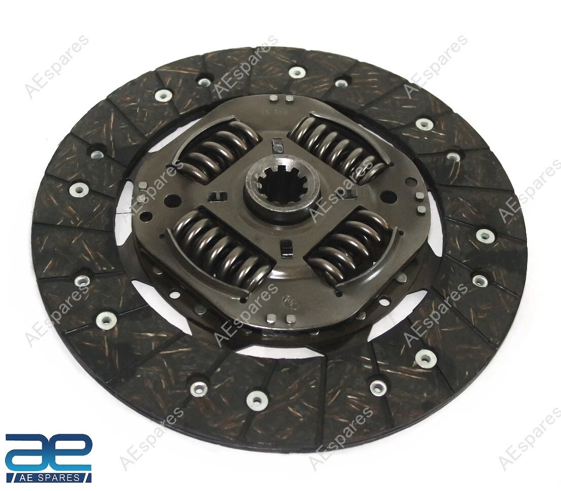 Clutch Kit Disc Pressure Plate Bearing Assembly For Mahindra Roxor 6243006099 view 4