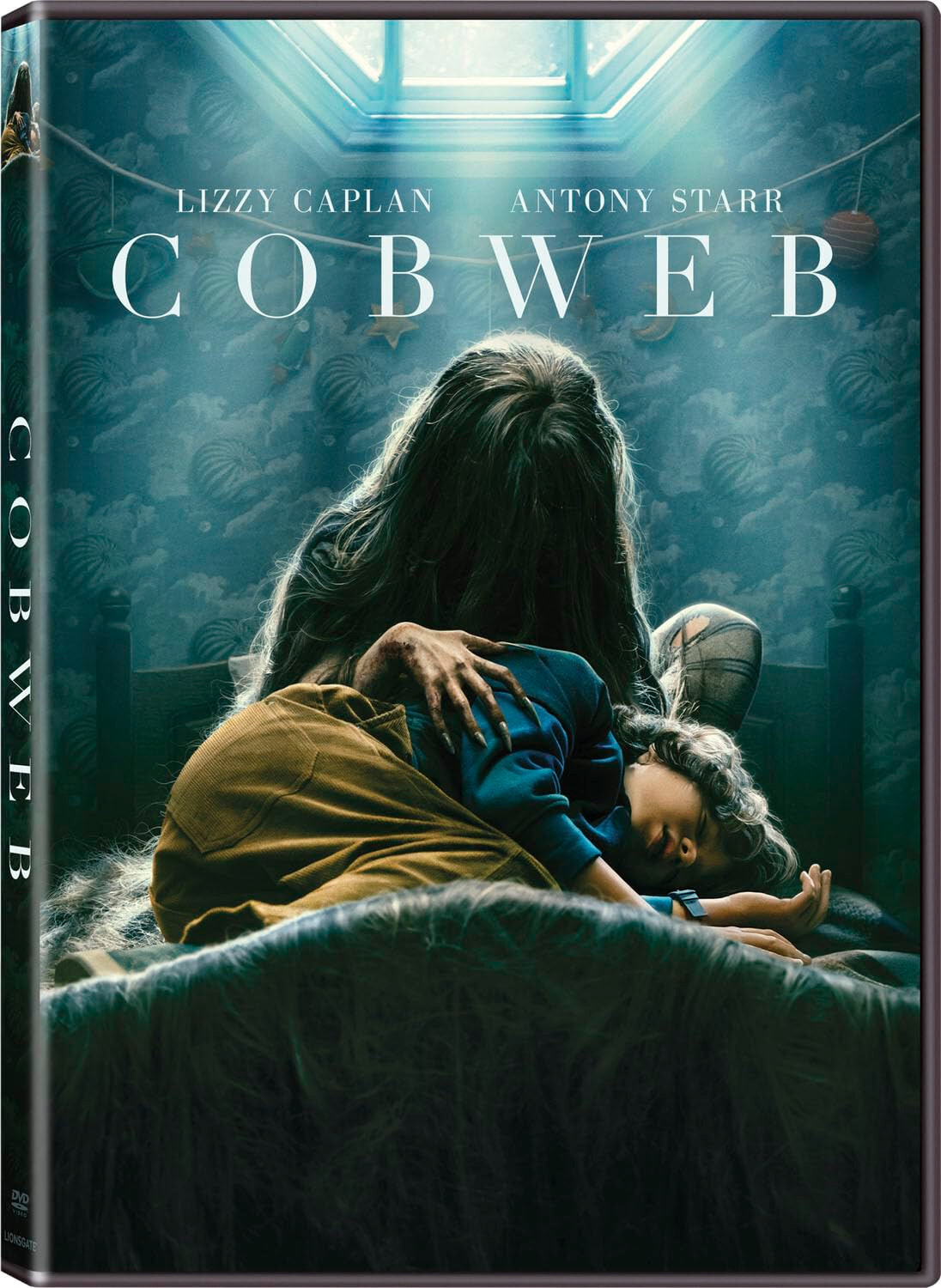 Cobweb (DVD, 2023) Brand New Sealed - FREE SHIPPING USA!!!