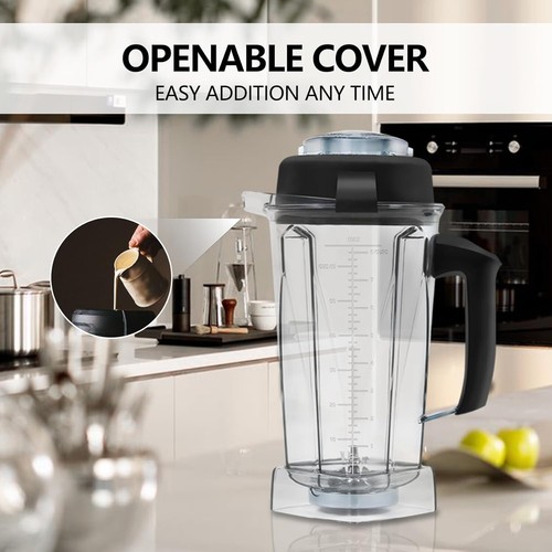 REPLACEMENT For VITAMIX Blender 64Oz PITCHER 5200 6300 7500 Pro 200/500/750 - Picture 3 of 5