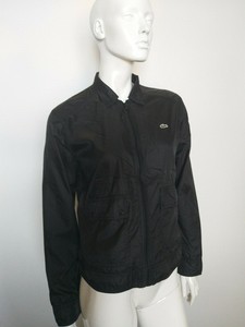 black spring jacket