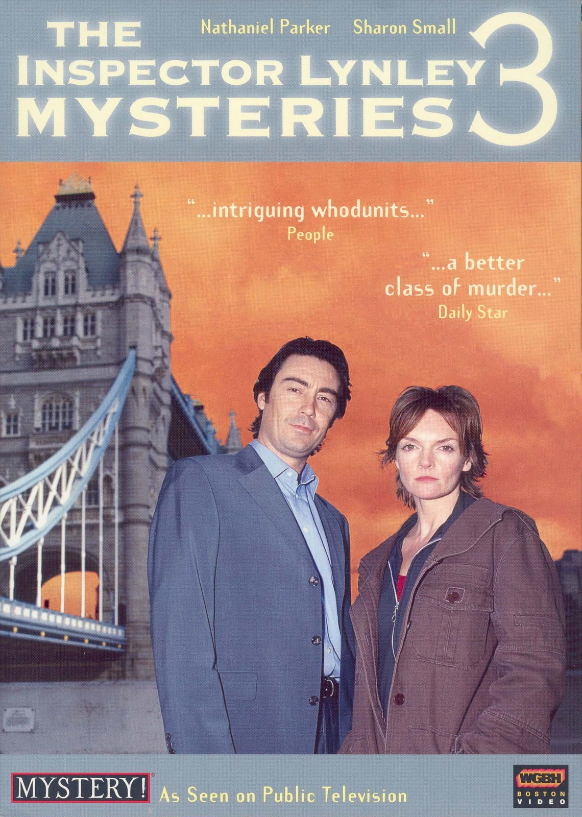 Inspector Lynley Mysteries Set 3 DVD 2004 Region 1 US Import NTSC DVD - New
