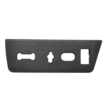 OKPARZ Replacement for Front Left LH Driver Seat Trim Cover Panel & Seat Switch Housing Bezel 2009-2014 Ford F-150 F150 9L3Z1661693CA Black OKPARZ Replacement for Front Left LH Driver Seat Trim Cover Panel & Seat Switch Housing Bezel 2009-2014 Ford F-150 F150 9L3Z1661693CA Black