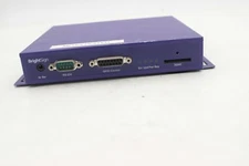 BRIGHTSIGN HD410 MEDIA PLAYER, 5V 3A. Works! No Power Cord