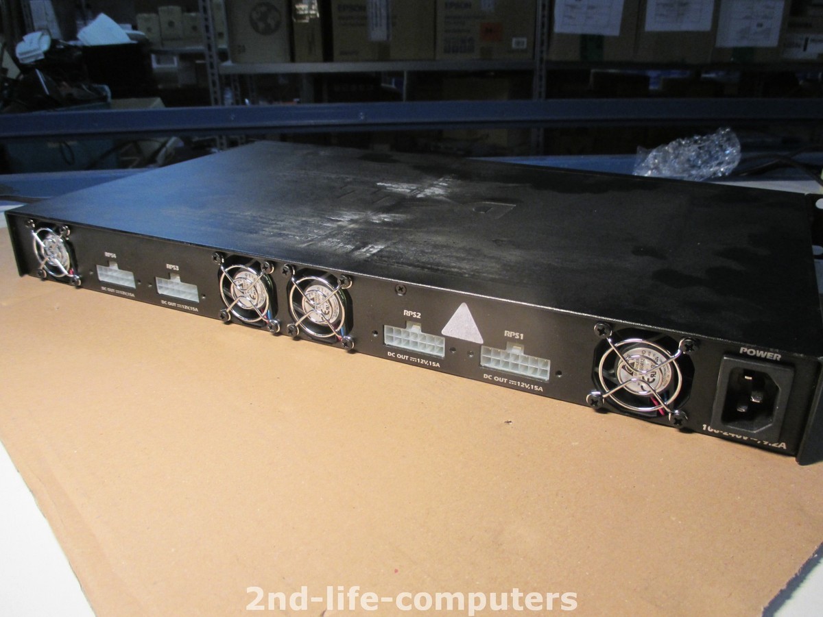 DELL PCRPS720 - PSU 720W POWERCONNECT RPS720 by